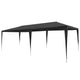 Vidaxl Partytent 3x6 m PE -Anthrazit
