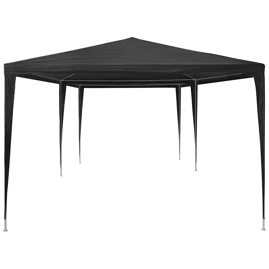 Vidaxl Partytent 3x6 m PE -Anthrazit