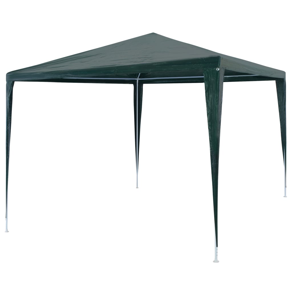 Vidaxl Partytent 3x3 m pe grün