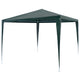 Vidaxl Partytent 3x3 m pe grün