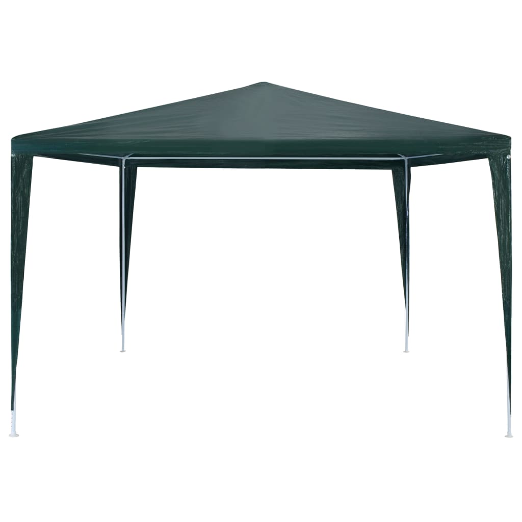 Vidaxl Partytent 3x3 m pe grün