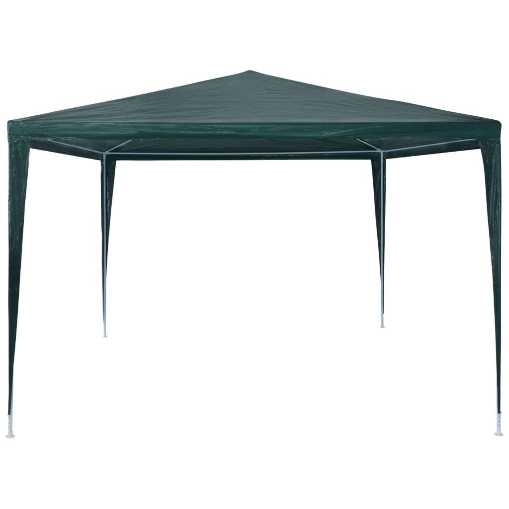 Vidaxl Partytent 3x3 m pe grün