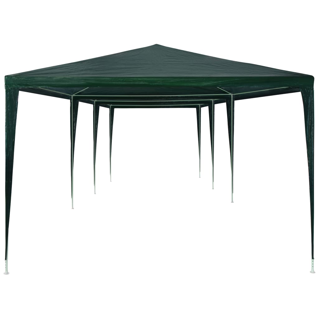 Vidaxl Partytent 3x9 m pe grün