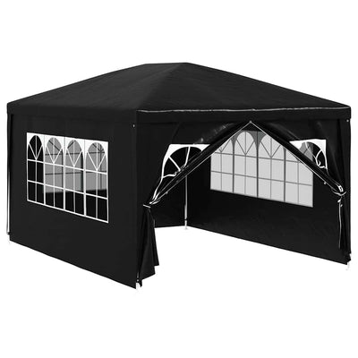 Vidaxl Partytent 3x4 m Anthrazit