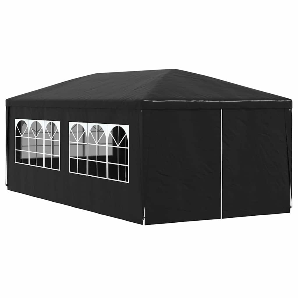 Vidaxl Partytent 3x6 m Anthrazit