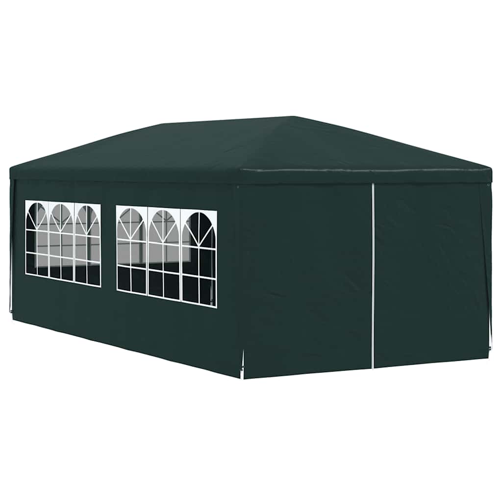 Vidaxl Partytent 3x6 m grün