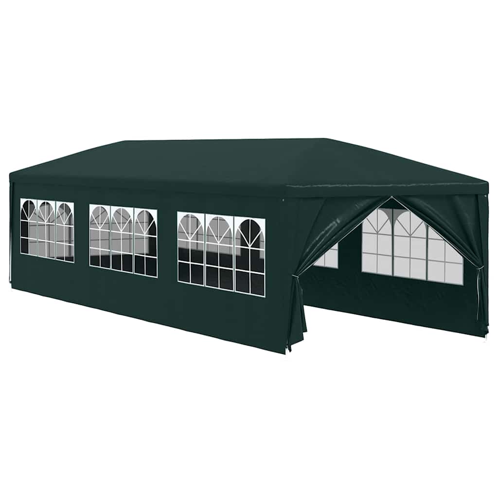 Vidaxl Partytent 3x9 m grün