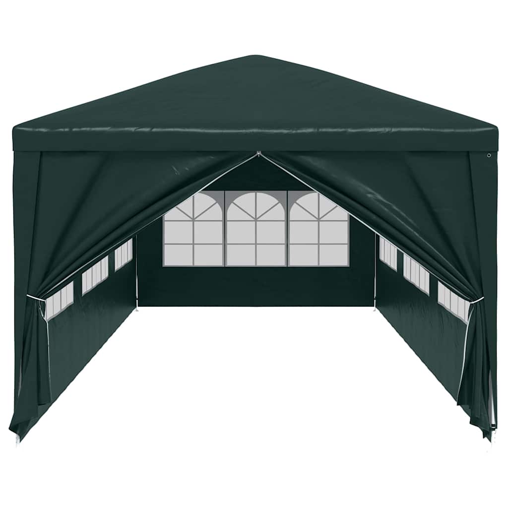 Vidaxl Partytent 3x9 m grün