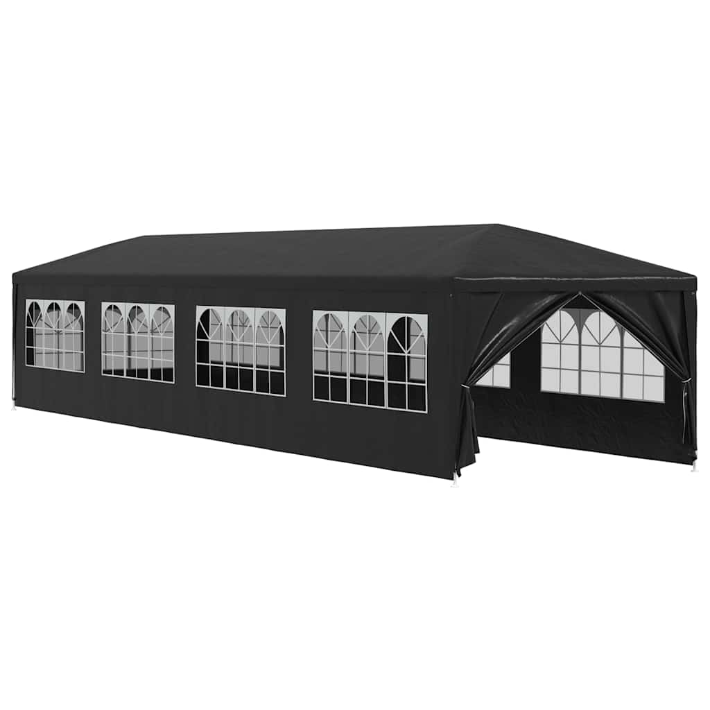 Vidaxl Partytent 3x12 m Anthrazit