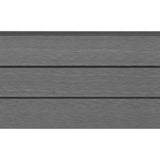 Vidaxl Ersatzzaunbrarten 9 Stcs 170 cm HKC Grau - afbeelding 3