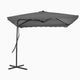 Vidaxl -Parasol mit Stahlpol 250x250 cm Anthrazit