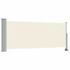 Vidaxl Garden Screen Excorable 100x300 cm Creme -Colored