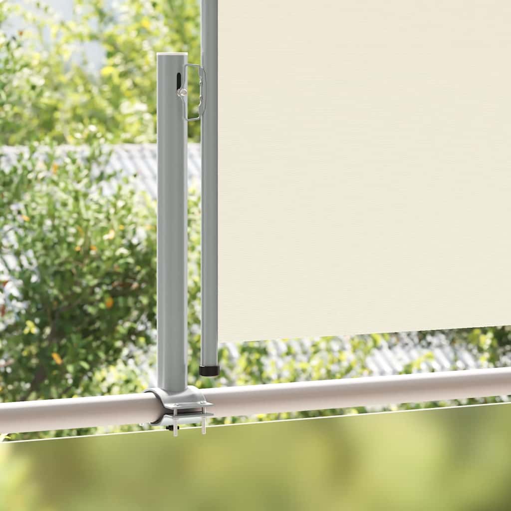 Vidaxl Garden Screen Excorable 100x300 cm Creme -Colored