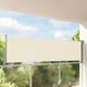 Vidaxl Garden Screen Excorable 100x300 cm Creme -Colored