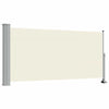 Vidaxl Garden Screen Excorable 120x300 cm cremefarben -gepflegt