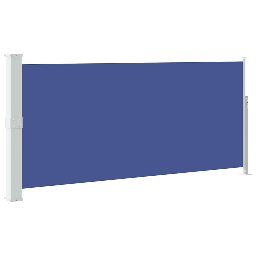 VIDAXL -Windschutzscheibe ausziell 140 x 300 cm blau