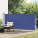 VIDAXL -Windschutzscheibe ausziell 140 x 300 cm blau
