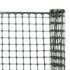 Vidaxl Garden Gates Gaas 5 Stcs 1x1,2 M HDPE Green
