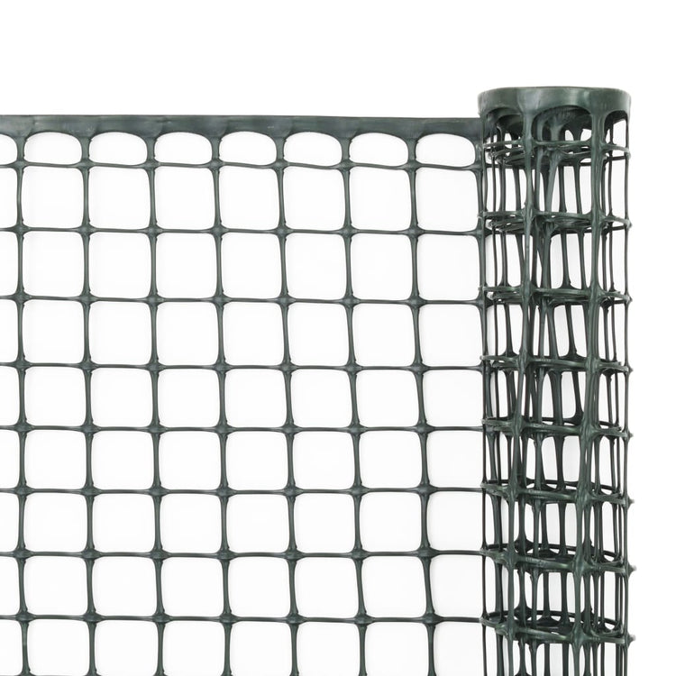 Vidaxl Garden Gates Gaas 5 Stcs 1x1,2 M HDPE Green