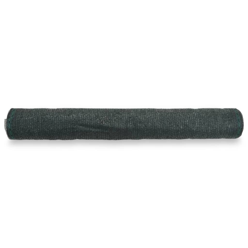 Vidaxl -Tennisbildschirm 1,8x50 M HDPE Green