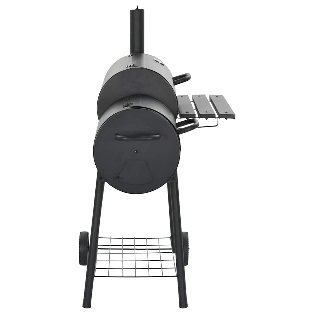 vidaxl Smoke Barbecue Holzkohle