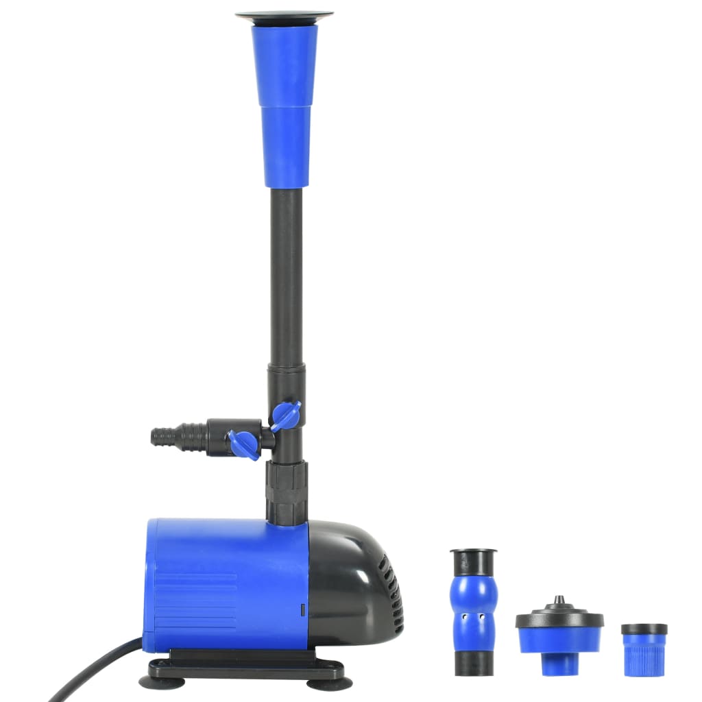 Vidaxl Fontein Pomp 38 W 1500 l u