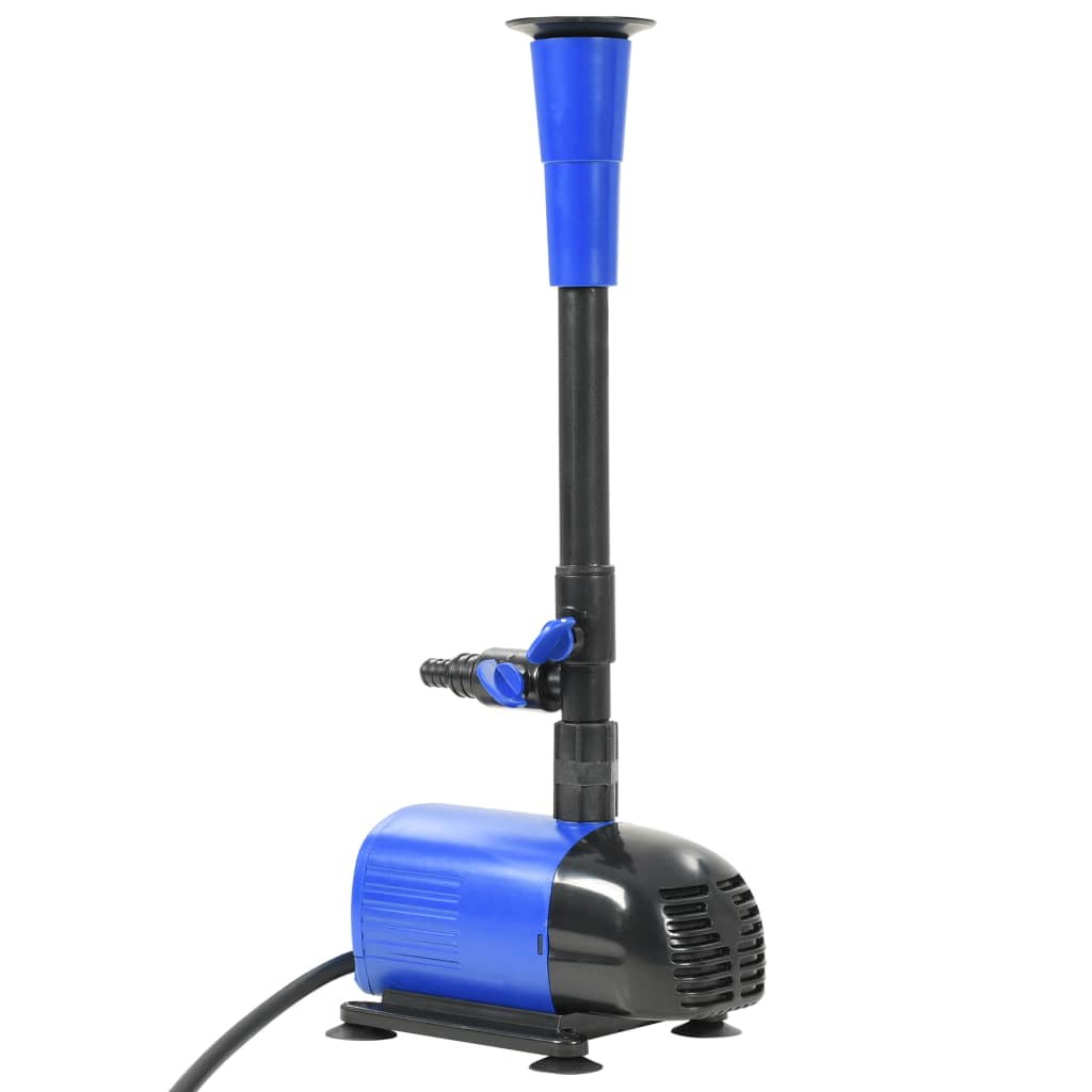 Vidaxl Fontein Pomp 38 W 1500 l u