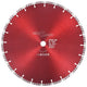 VidaXL Diamantsägeblatt mit Turbo 350 mm Stahl