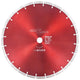 Vidaxl Diamond Saw Blatt 350 mm Stahl