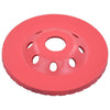 VIDAXL -Durchleute Grindwiel mit Turbo 115 mm