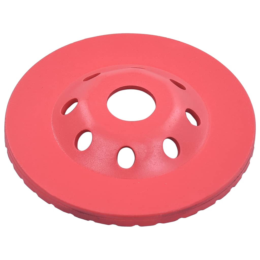 VIDAXL -Durchleute Grindwiel mit Turbo 115 mm