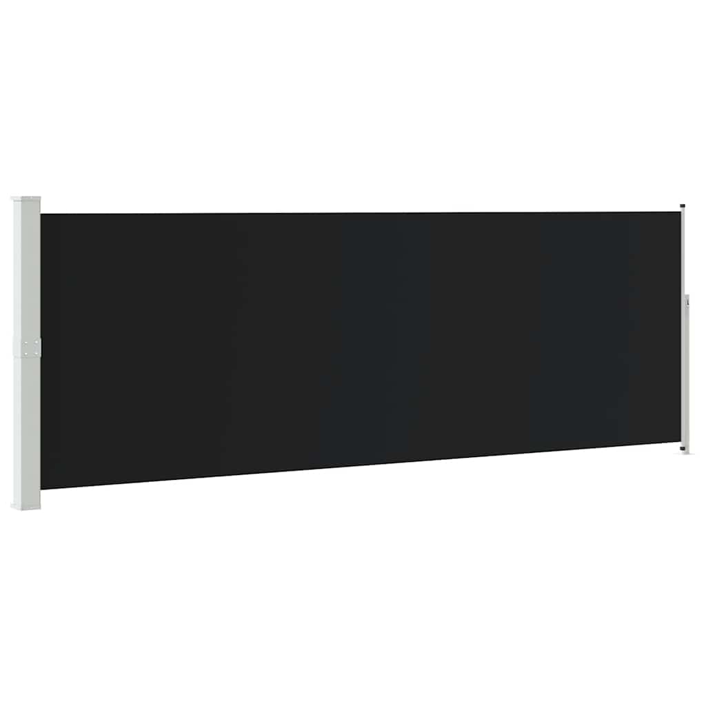 VIDAXL -Windschutzscheibe 160 x 500 cm blau