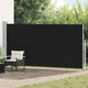 VIDAXL -Windschutzscheibe 160 x 500 cm blau