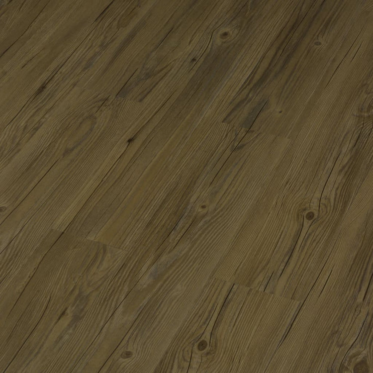 Vidaxl Dielen selbst -adhäsiv 4,46 m² 3 mm PVC Braun