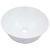 VIDAXL WASHBAIN 41X12,5 cm Keramik Weiß