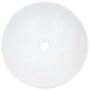 VIDAXL WASHBAIN 41X12,5 cm Keramik Weiß