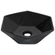 VIDAXL WASHBAIN 41X36.5X12 CM Keramikschwarz