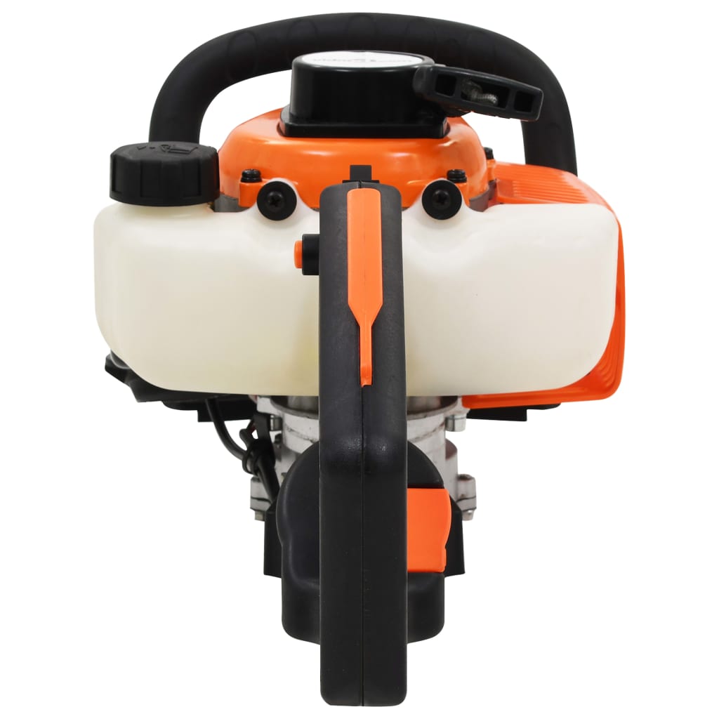 Vidaxl -Hedge -Trimmer auf Benzin 722 mm Orange und Schwarz