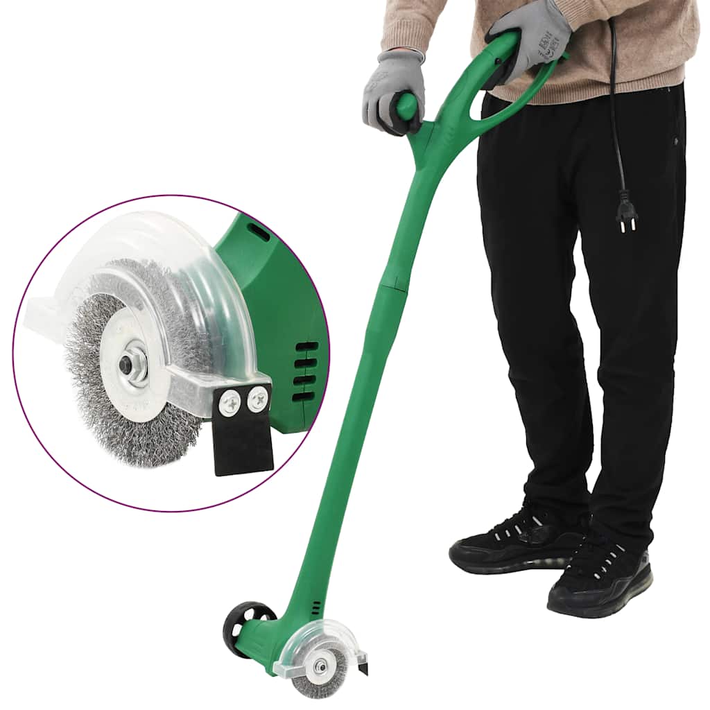 Vidaxl Unkrautpinsel Elektrische 140 W Grün