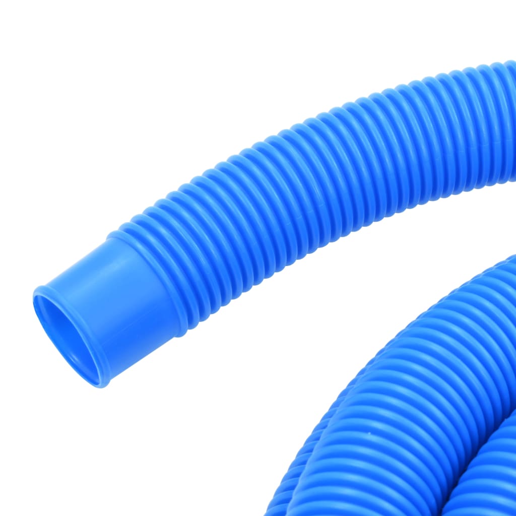 Vidaxl Schwimmbad Schlauch 38 mm 12 m blau