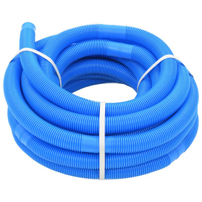 Vidaxl Schwimmbad Schlauch 32 mm 15,4 m blau