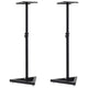 Vidaxl Monitor Lautsprecher steht 2 St Steel Black