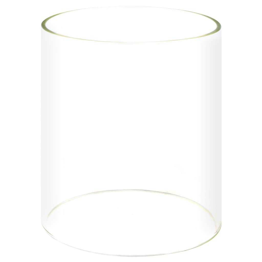 VIDAXL -Zylinder für Hotdog -Histurmer 200x240 mm Glas