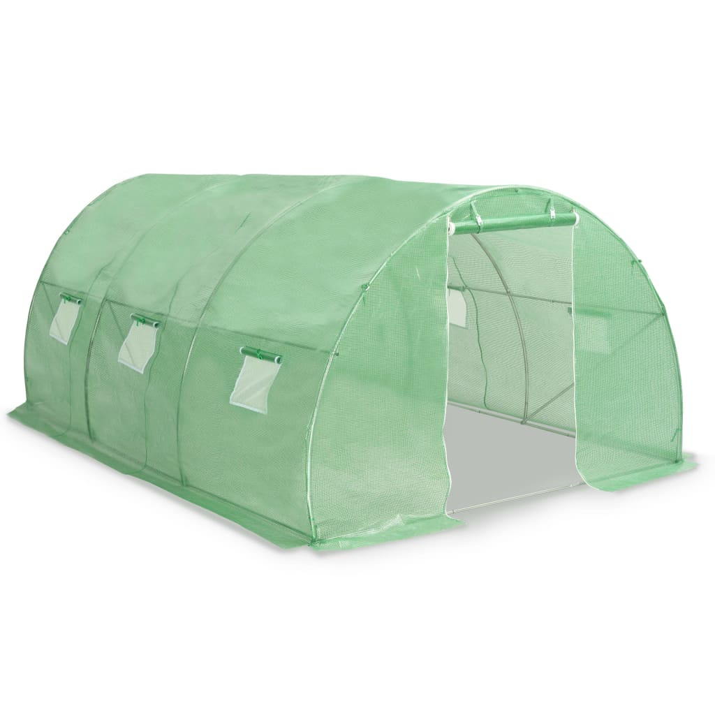 Vidaxl Greenhouse 13,5 m² 450 x 300 x 200 cm