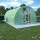 Vidaxl Greenhouse 13,5 m² 450 x 300 x 200 cm