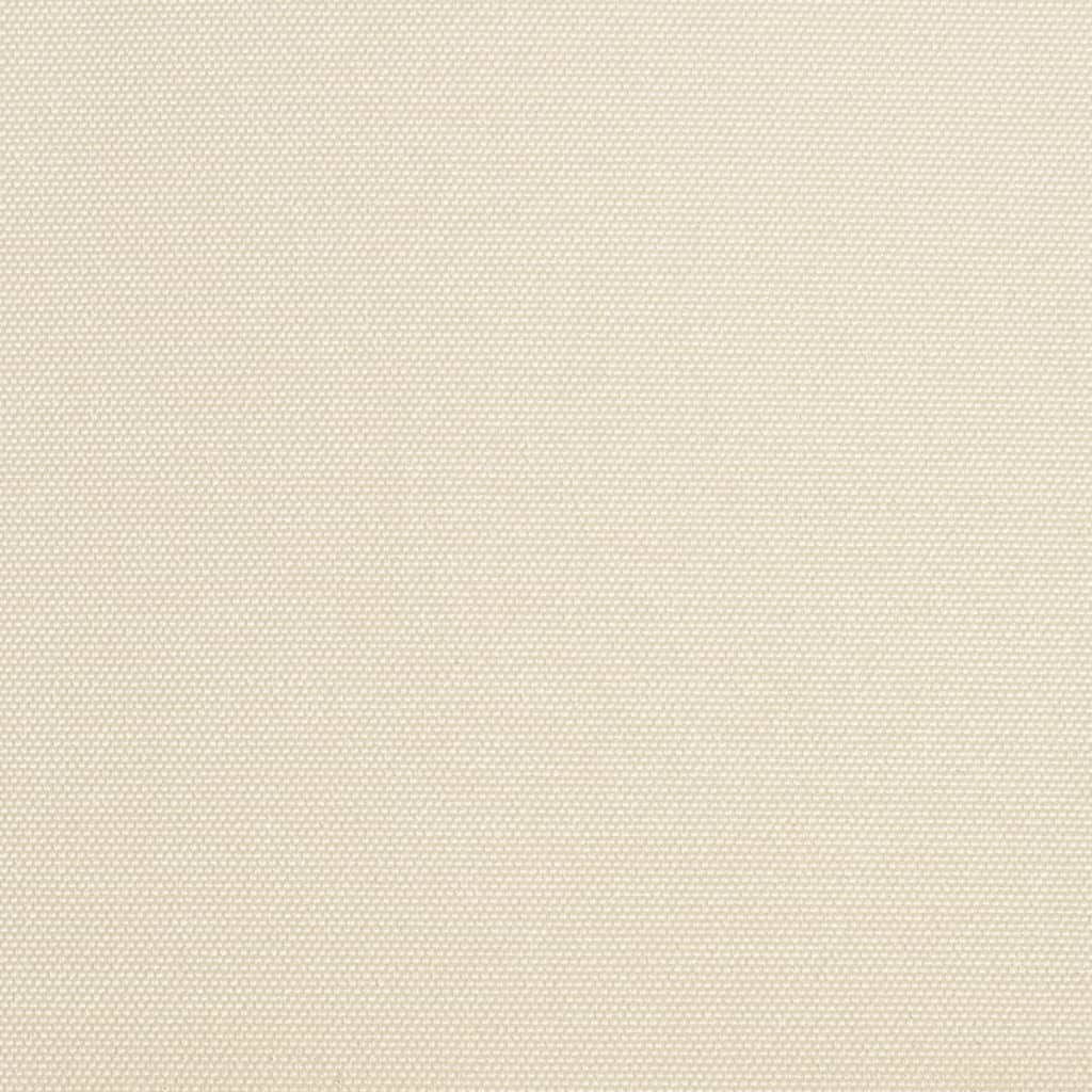 VIDAXL LUIFEL MOTORISIERTE ERHALTENDE 400 CM -Creme