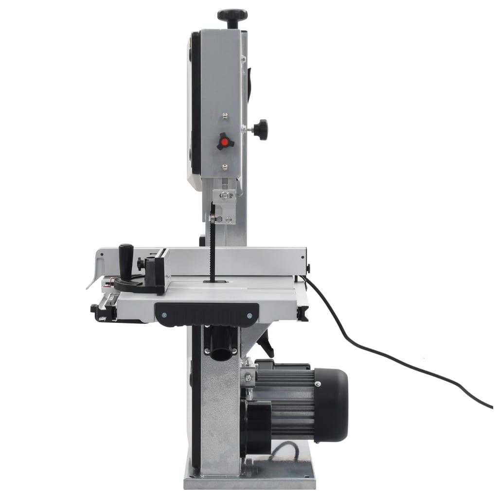 Vidaxl Lintsägungsmaschine Sägebreite 245 mm