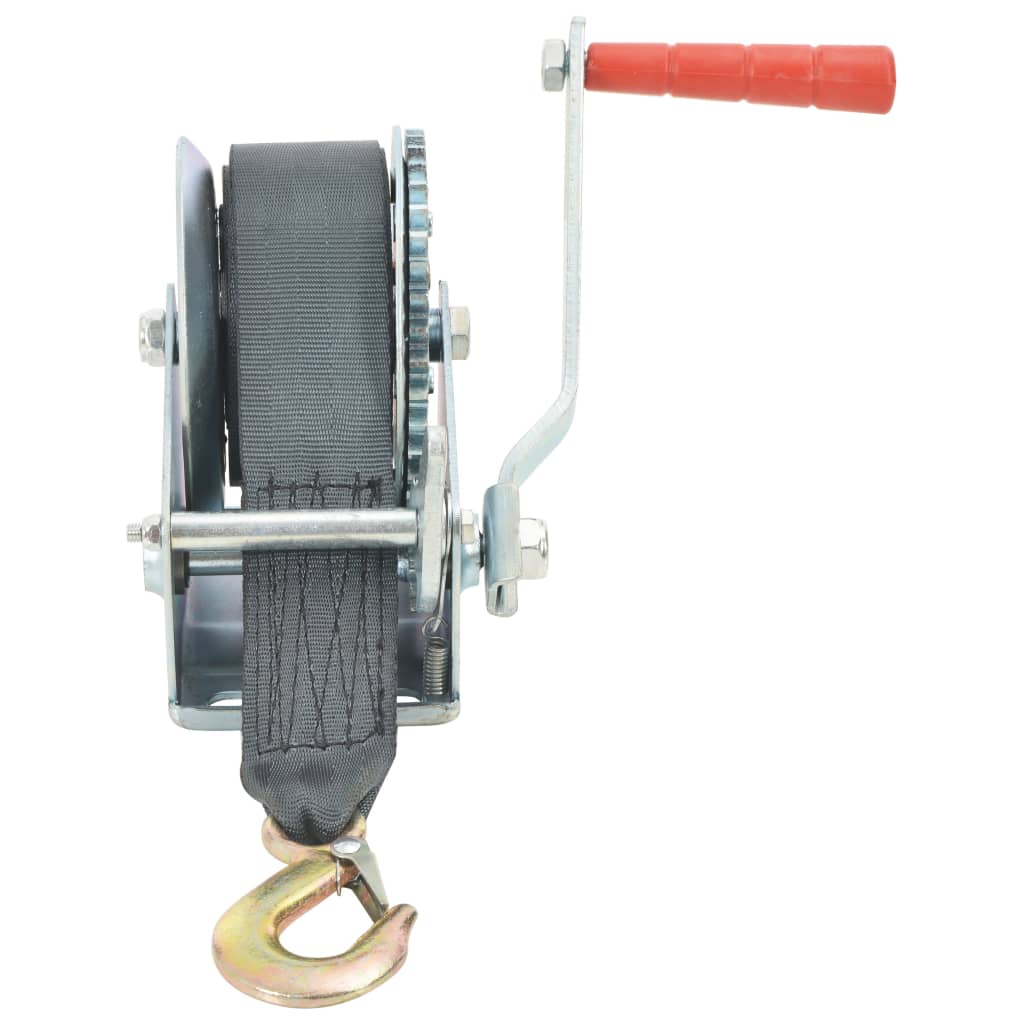 VIDAXL -Handbewegung mit Band 540 kg