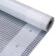 Vidaxl Leno Tarpaulin 260 g m² 2x6 m Weiß