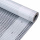 Vidaxl Leno Tarpaulin 260 g m² 3x2 m Weiß